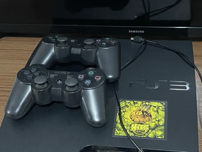 Vemdo ps3 desbloqueado