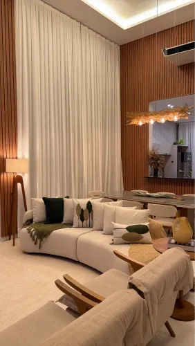 Lustre para sala