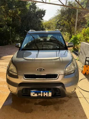 Kia Motors Soul 1.6/ 1.6 16V Flex Mec. 2010