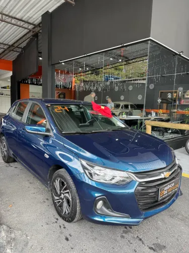 Chevrolet Onix Hatch LT 1.0 12V Flex Mec. 4P 2024