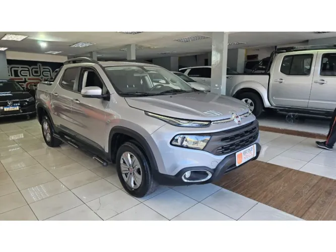 Fiat Toro Freedom 1.8 16V Flex Aut. 2020
