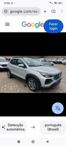 Fiat Pulse Drive 1.3 8V Flex Mec. 2023