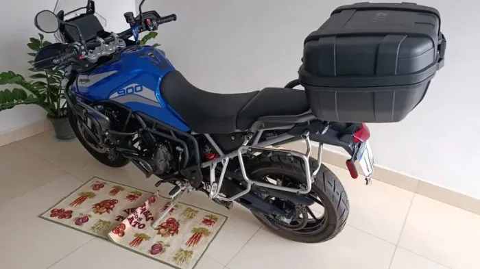 Triump Tiger 900 GT PRO 