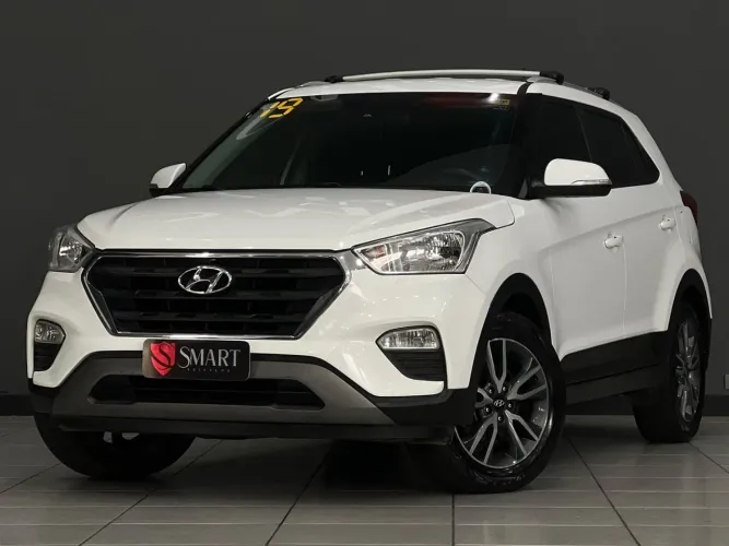 Hyundai Creta Pulse Plus 1.6 16V Flex Aut. 2019