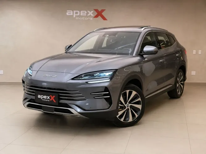 BYD Song Plus 1.5 16V Aut. (hibrido) 2026