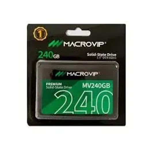 SSD 240GB 2.5* MACROVIP PREMIUM MV240GB - LOJA DADO DIGITAL