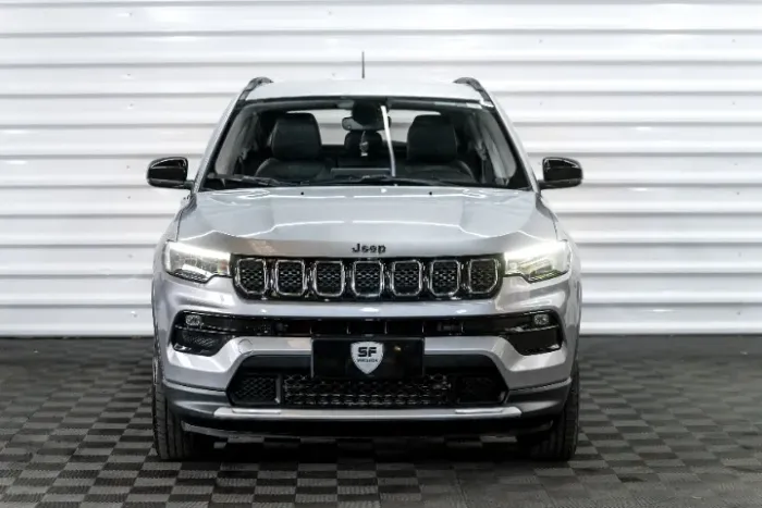 Jeep Compass Long. T270 1.3 TB 4X2 Flex AUT 2024