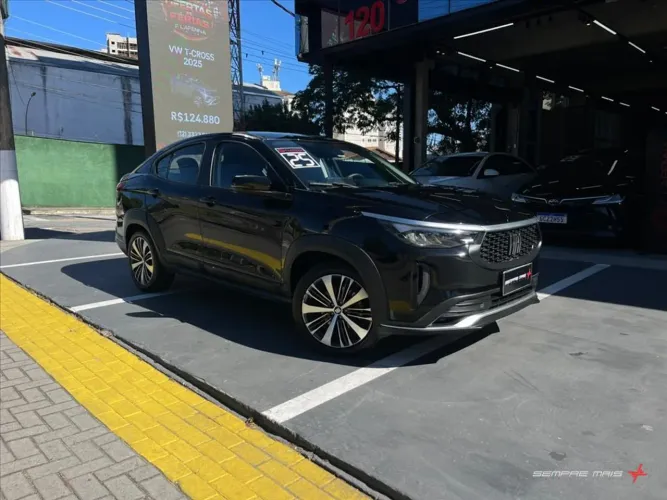 Fiat Fastback Audace 200 TB AUT (hibrído) 2025