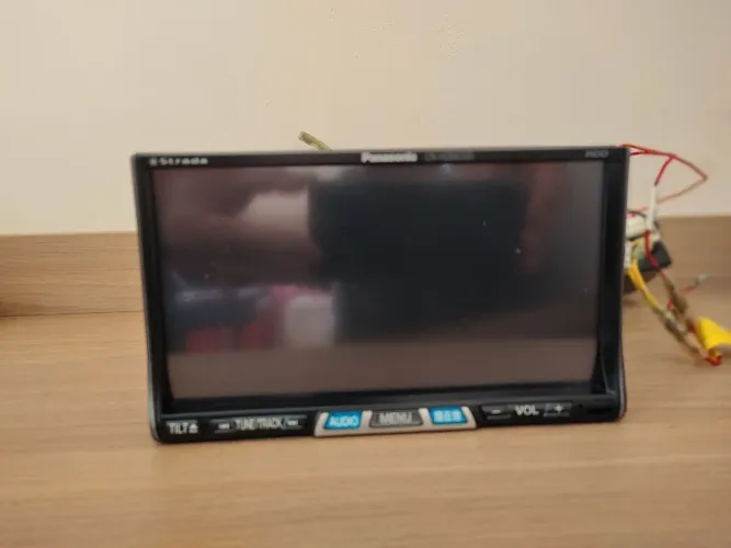 Multimídia Panasonic