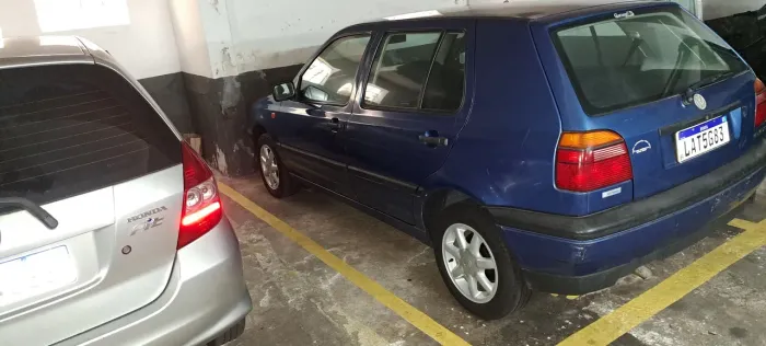 Volkswagen Golf GL 1.8/ 2.0i 4P 1995