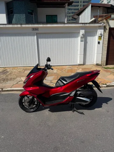 PCX 160 ÚNICO DONO 