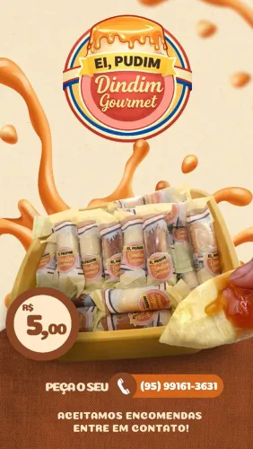 Dindim gourmet 