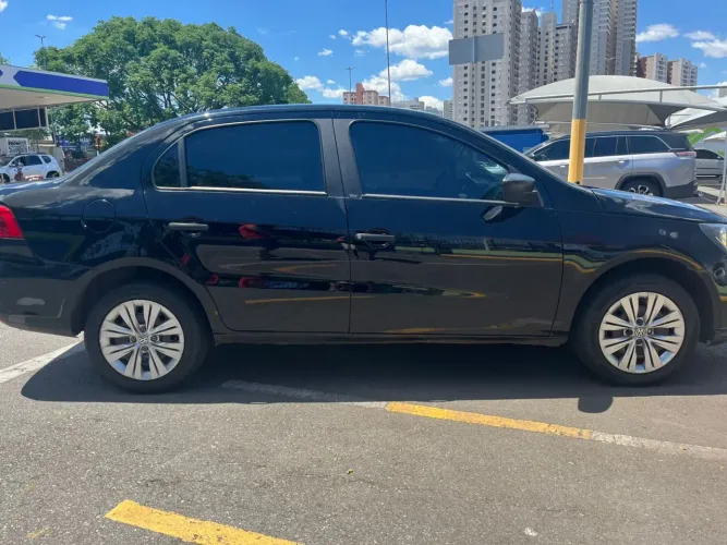 Volkswagen Voyage 1.6 MSI Flex 8V 4P 2022