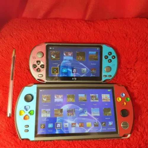 Queima de estoque. Game Machine PSP 7.1 E 5.1 Polegadas (Queima de Estoque - Loja Fechada)