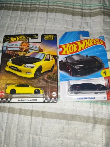 Hot Wheels