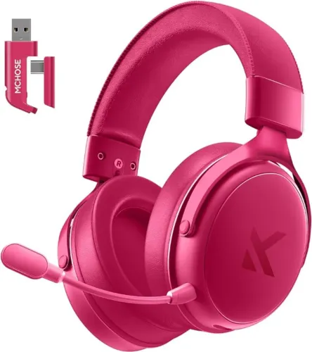 Headset gamer Mchose V9 Pro Dual Mode