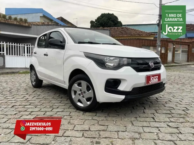 Fiat Mobi Like 1.0 Fire Flex 5P. 2020
