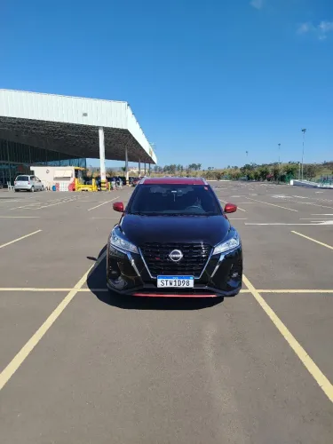 Nissan Kicks Xplay 1.6 16V Flex AUT 2024