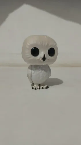 Funko Pop! Harry Potter - Edwiges #76 (Usado)