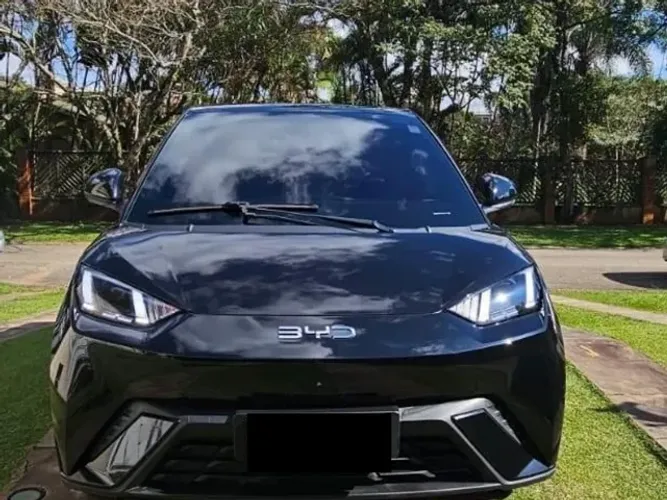 BYD Dolphin Mini (Elétrico) 2025