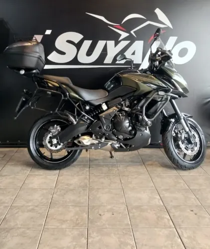 KAWASAKI VERSYS 650