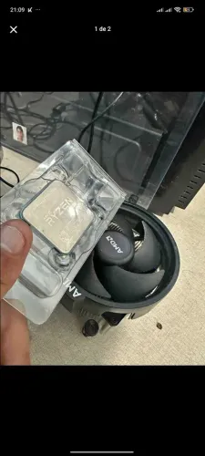 Ryzen 3 2200g processador 