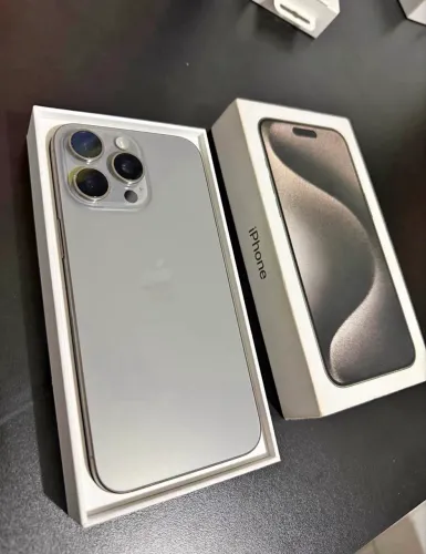 iPhone 15 pro max