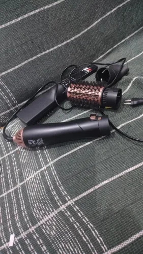Escova rotativa