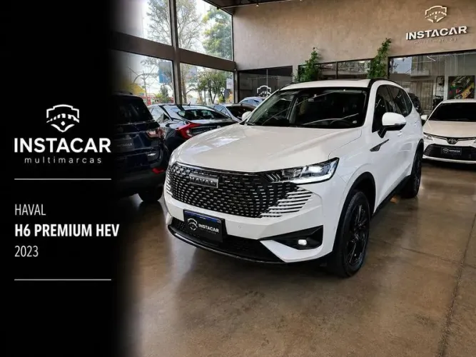GWM Haval H6 Premium HEV 2023