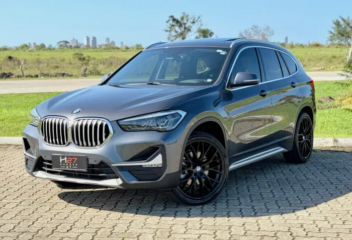 BMW X1 Sdrive 20I X-line 2.0 TB Active Flex 2021