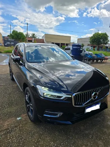 Volvo XC-60 XC 60 T-8 Híbrido Momentum 2.0 5P 2021