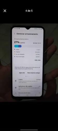 VENDO A23 DE 128 GB POR 450 MAIS FAÇO POR 400 NA HORA 