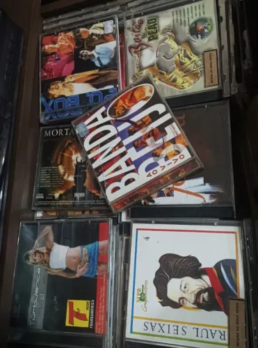 Cds de música