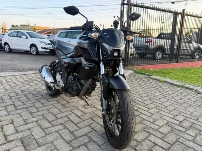 fazer fz15 flex abs