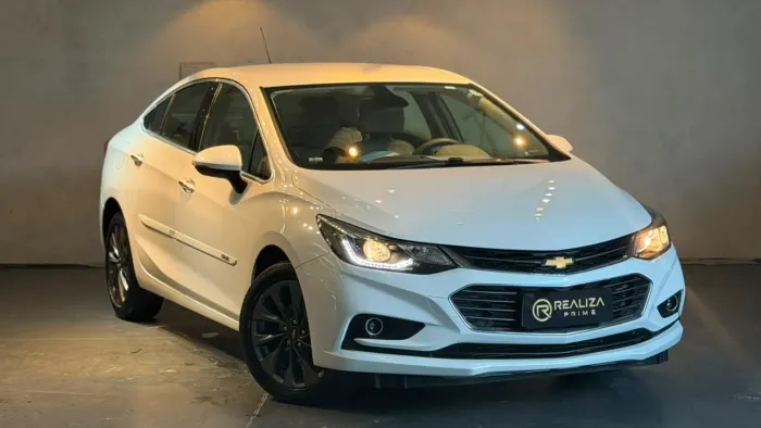 Chevrolet Cruze LTZ 1.4 16V Turbo Flex 4P Aut. 2019
