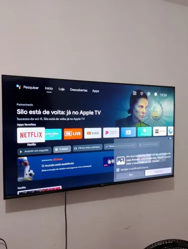 Tv TCL 43 polegadas