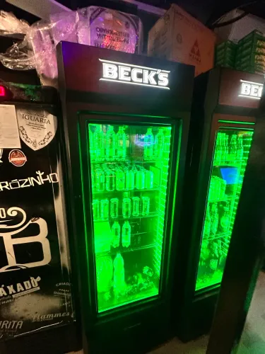 Cervejeira Becks 497 litros
