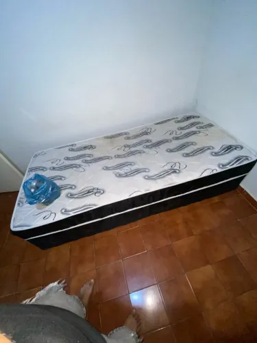 CAMA DE SOLTEIRO