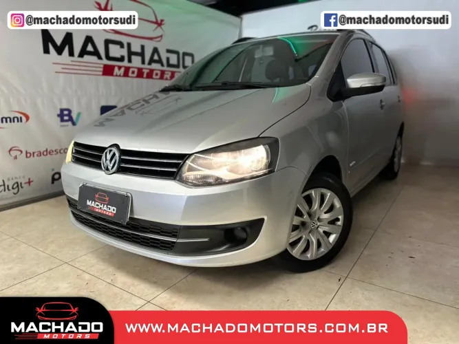 Volkswagen Spacefox 1.6/ 1.6 Trend Total Flex 8V 5P 2013