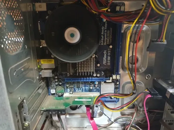 Kit Intel Core 2 Duo E7300, 2GB, HD 160GB