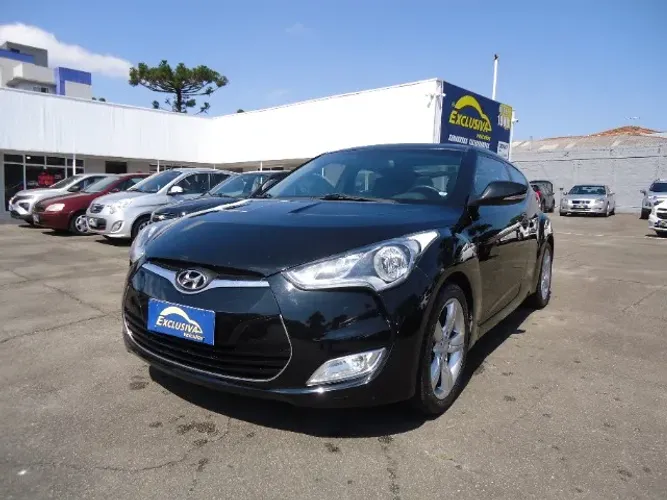 Hyundai Veloster 1.6 16V 140cv Aut. 2012