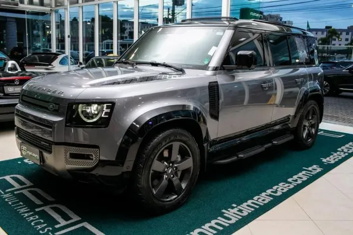 Land Rover Defender 110 X-dy D300 S DIE Aut. (hib.) 2023