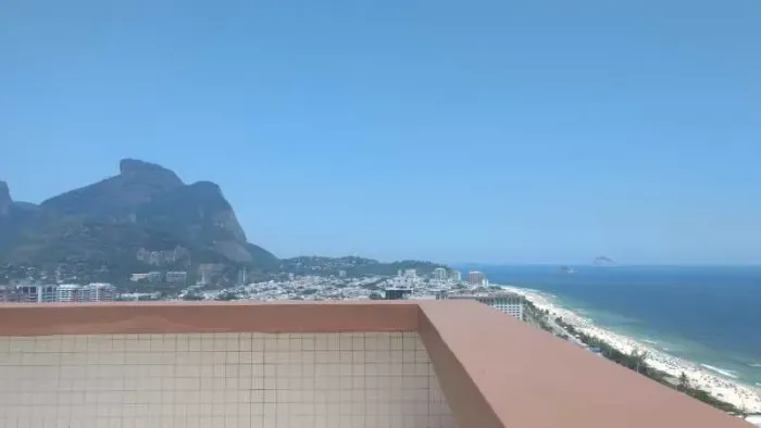 Barramares - Rio Mar - Bloco 3 - Raridade - Frontal e Sol da manhã
