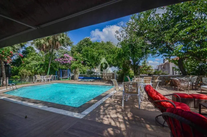 Casa em Condomínio à venda, 3 quartos, 3 suítes, 9 vagas, Santa Teresa - RIO DE JANEIRO/RJ