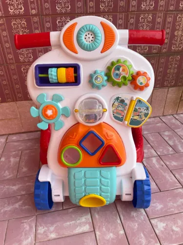 Andador infantil
