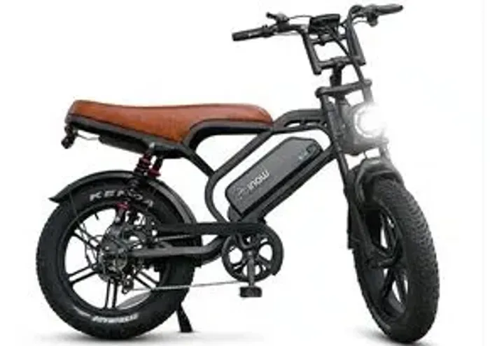 Bike Elétrica Inow V40 Pro