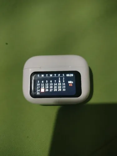 Fone bluetooth touch