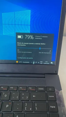 Notebook positivo venda ou troca
