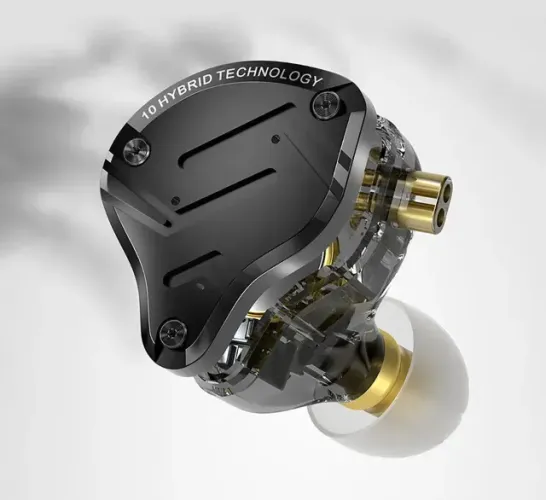 Fone Kz Zs10 Pro X 10 Drivers