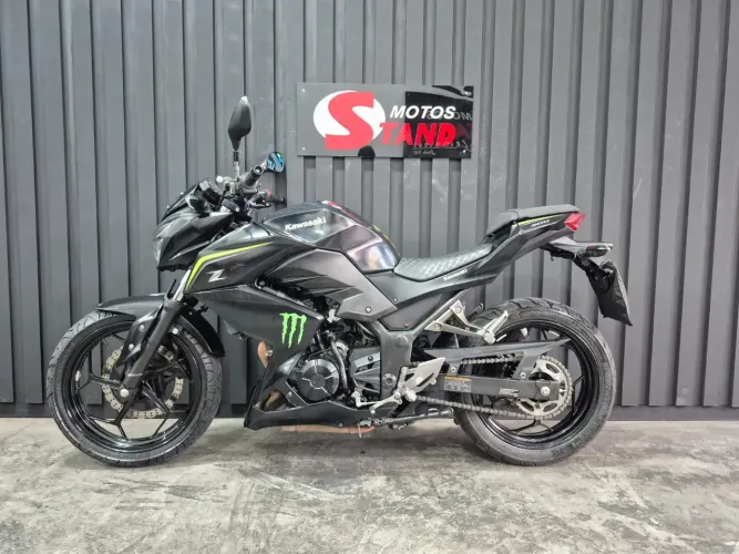 Kawasaki Z300